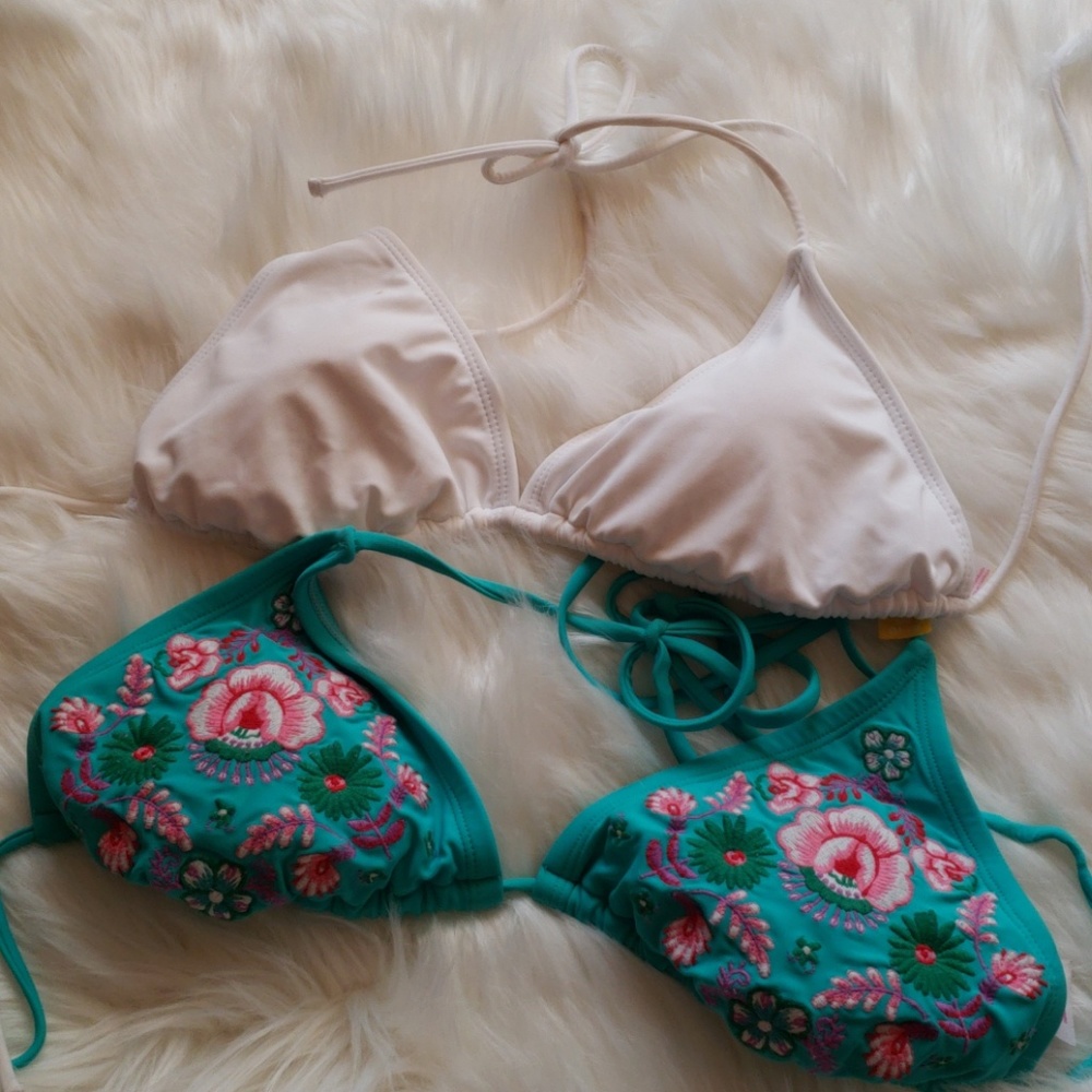Bikini tops